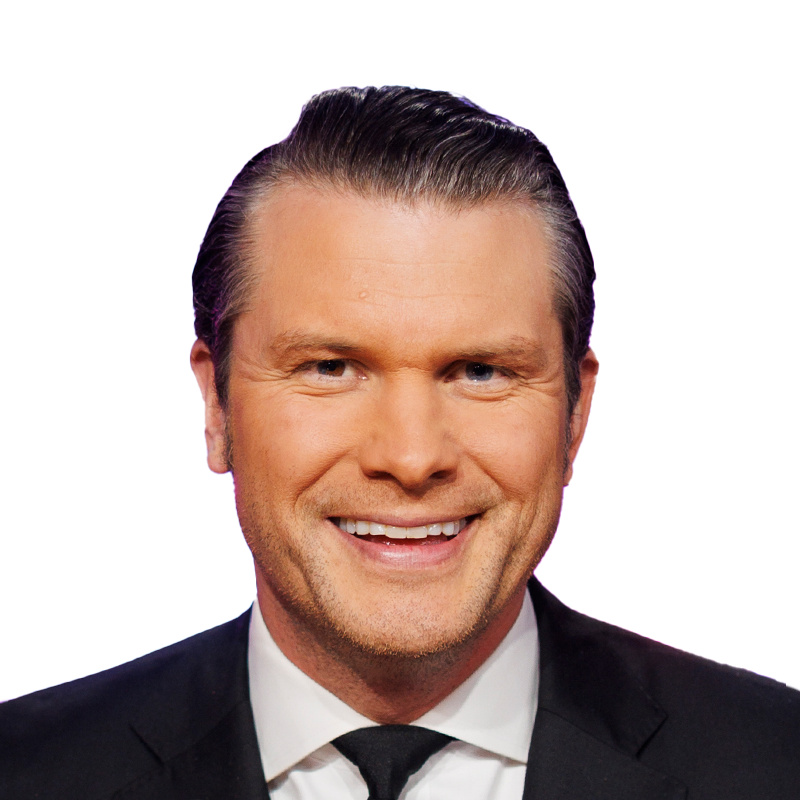 Photo of Pete Hegseth