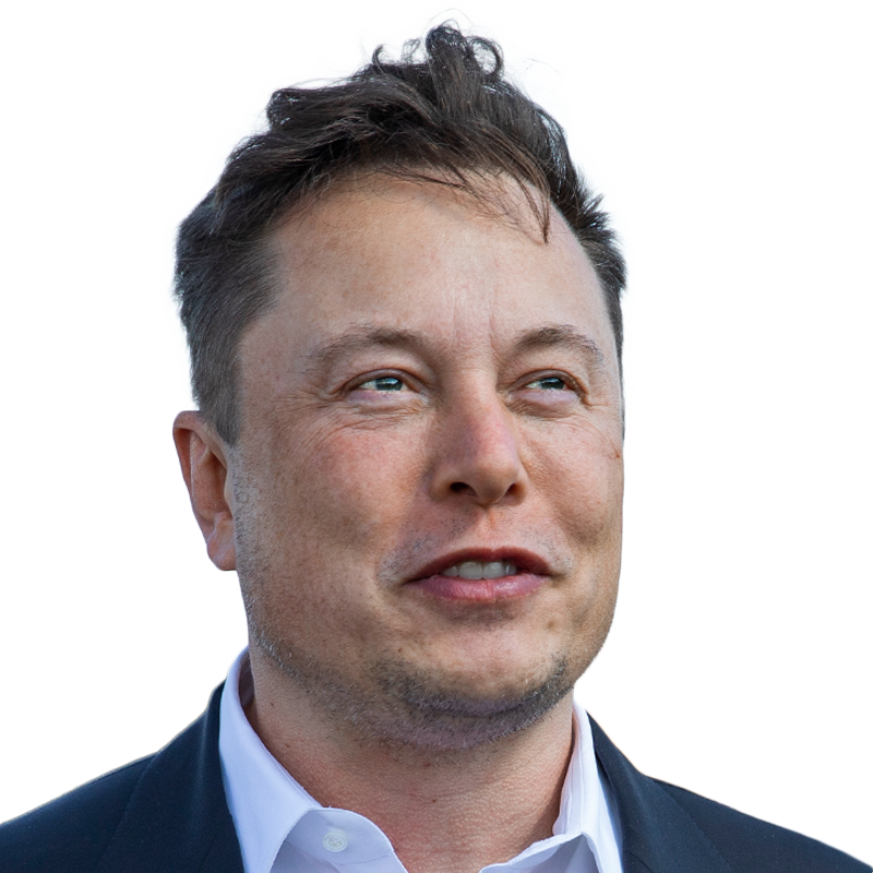 Photo of Elon Musk