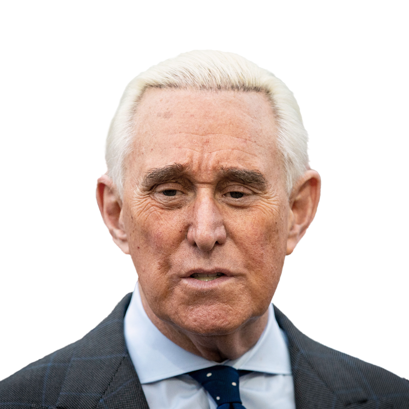 Photo of Roger Stone