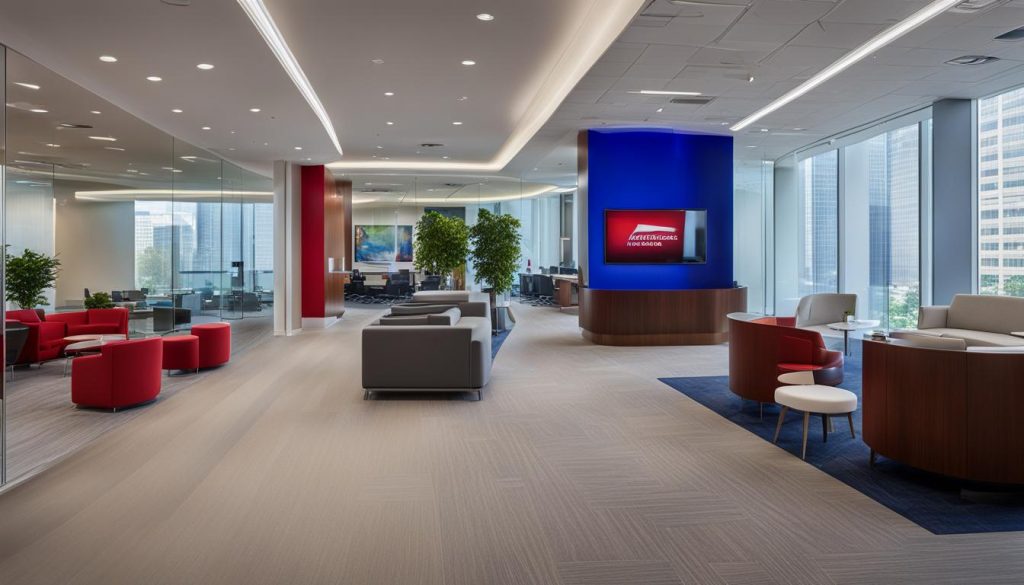 bank of america business banking